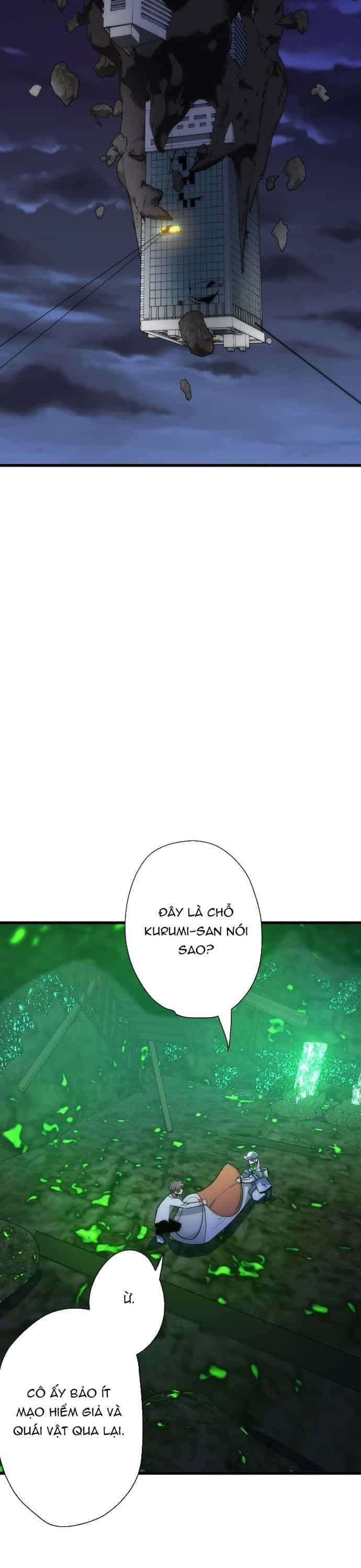 Ngục Tối: Tháp Đảo Ngược - Chương 25 - ảnh 18