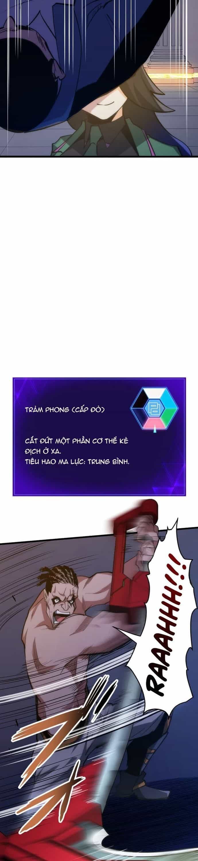 Ngục Tối: Tháp Đảo Ngược - Chương 25 - ảnh 33
