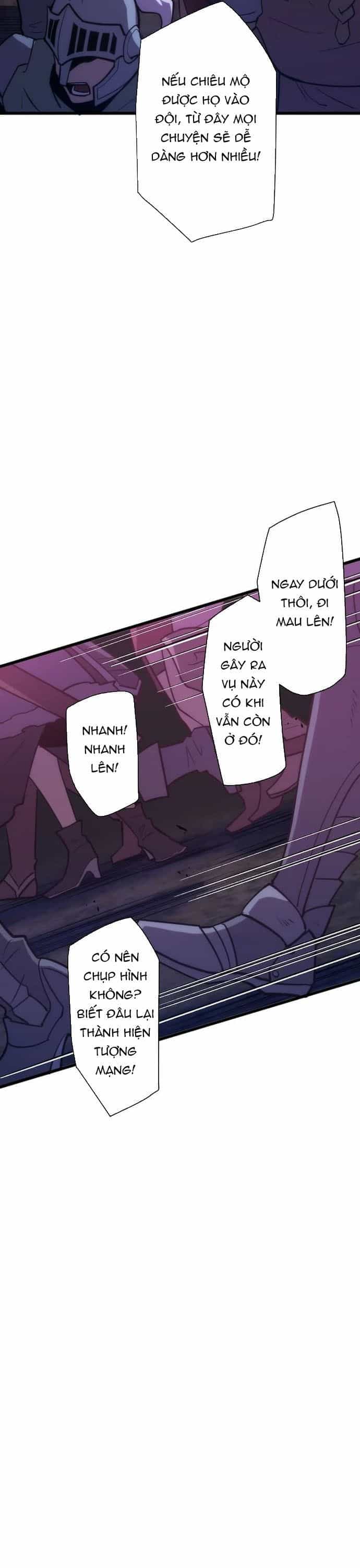 Ngục Tối: Tháp Đảo Ngược - Chương 25 - ảnh 6