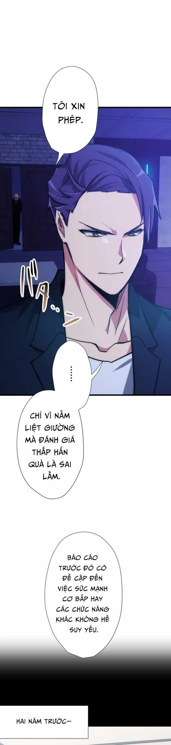 Ngục Tối: Tháp Đảo Ngược - Chương 26 - ảnh 12
