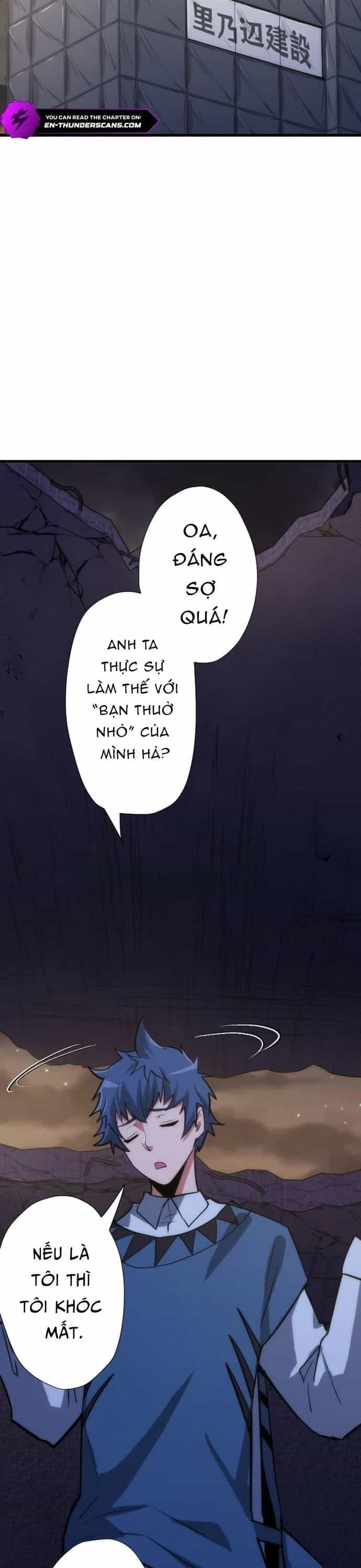 Ngục Tối: Tháp Đảo Ngược - Chương 26 - ảnh 28