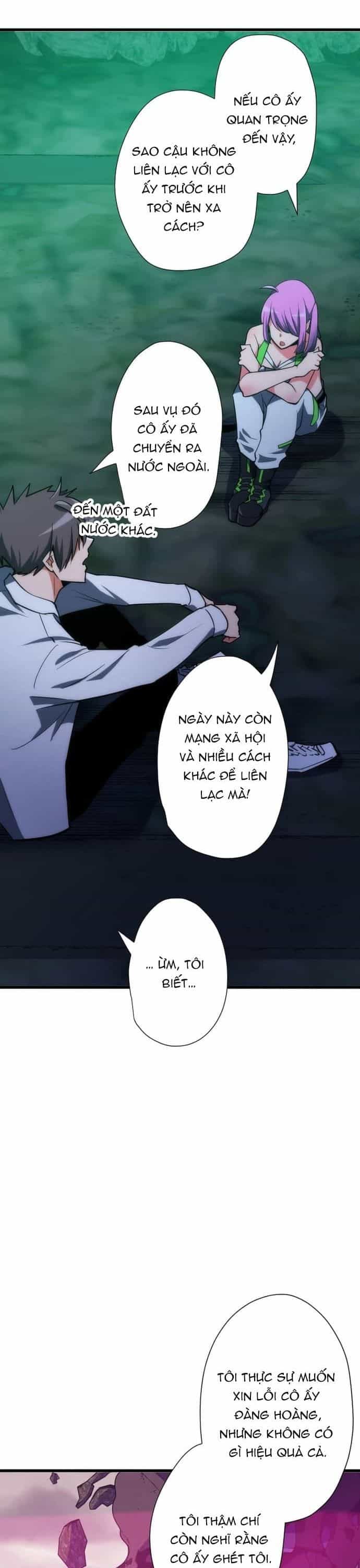 Ngục Tối: Tháp Đảo Ngược - Chương 27 - ảnh 21