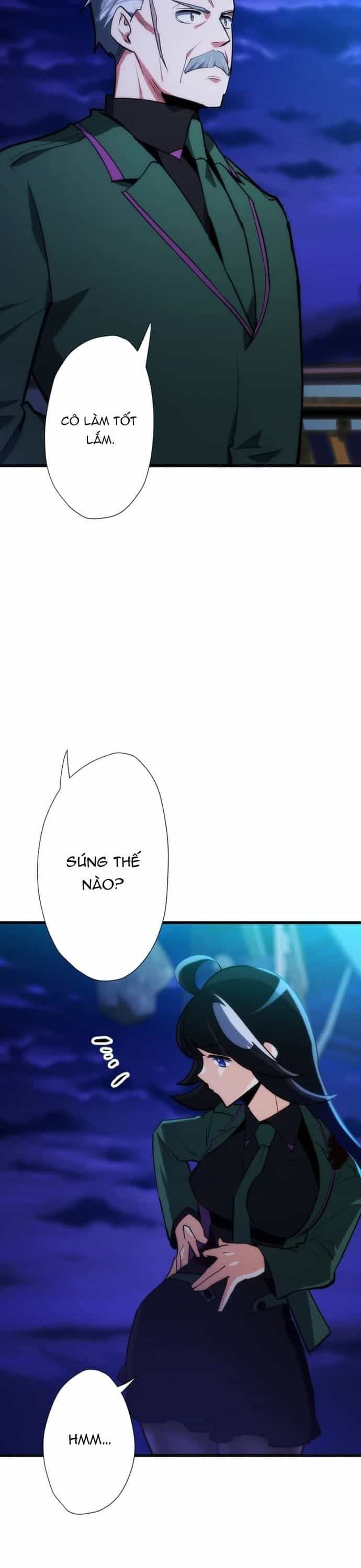 Ngục Tối: Tháp Đảo Ngược - Chương 27 - ảnh 3