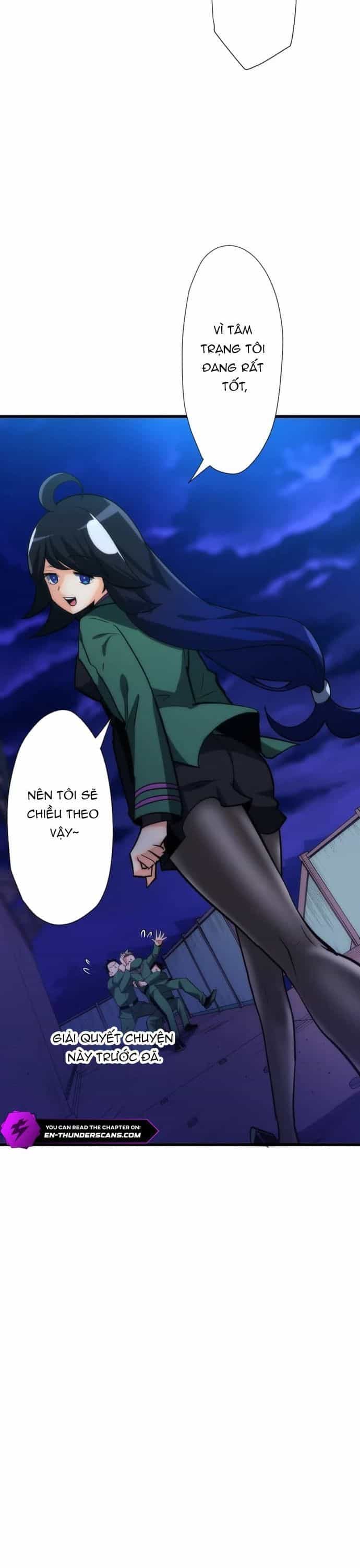 Ngục Tối: Tháp Đảo Ngược - Chương 27 - ảnh 8