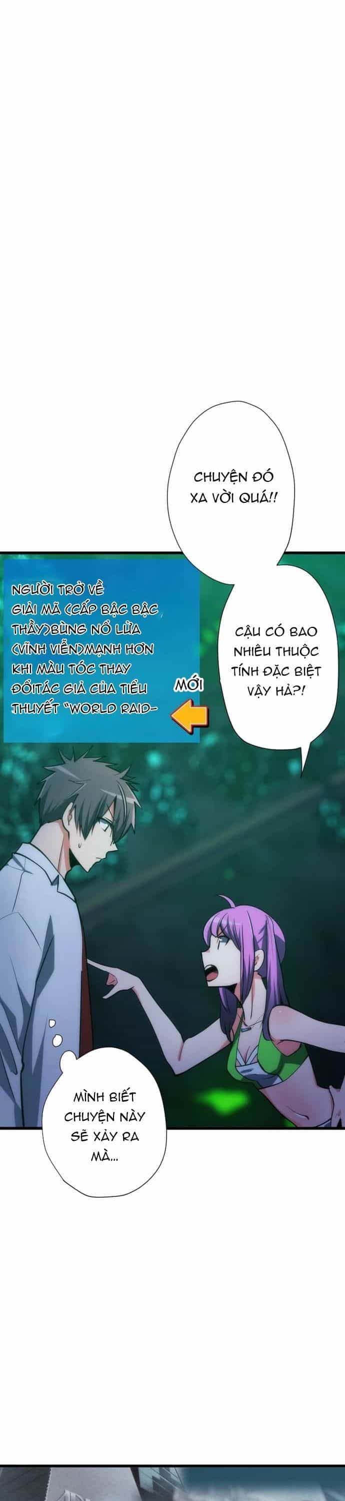 Ngục Tối: Tháp Đảo Ngược - Chương 28 - ảnh 15
