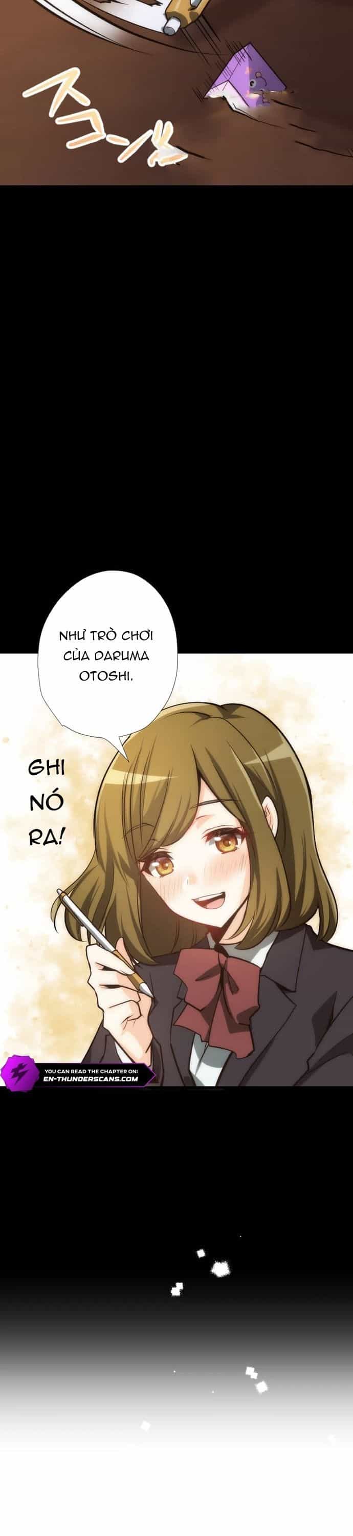 Ngục Tối: Tháp Đảo Ngược - Chương 28 - ảnh 19