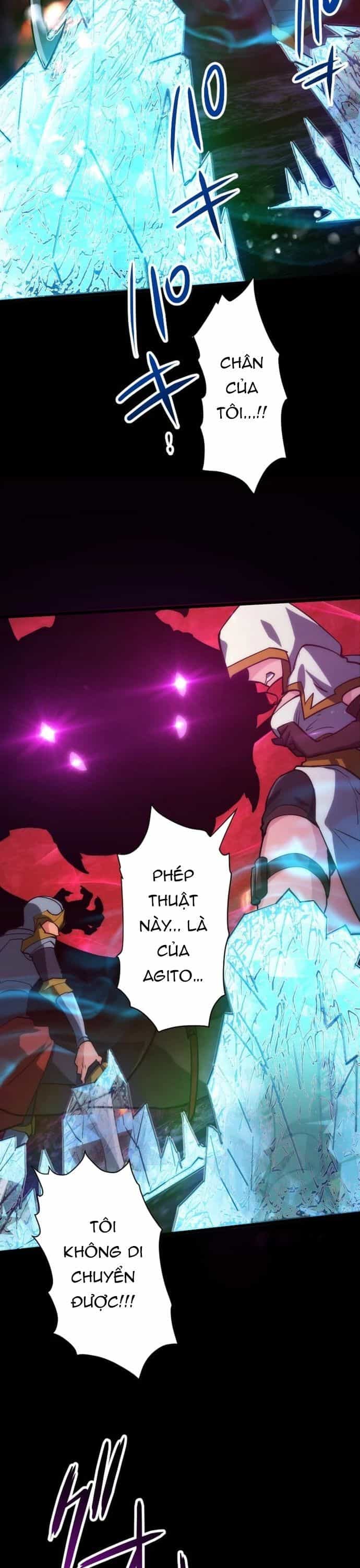 Ngục Tối: Tháp Đảo Ngược - Chương 28 - ảnh 34