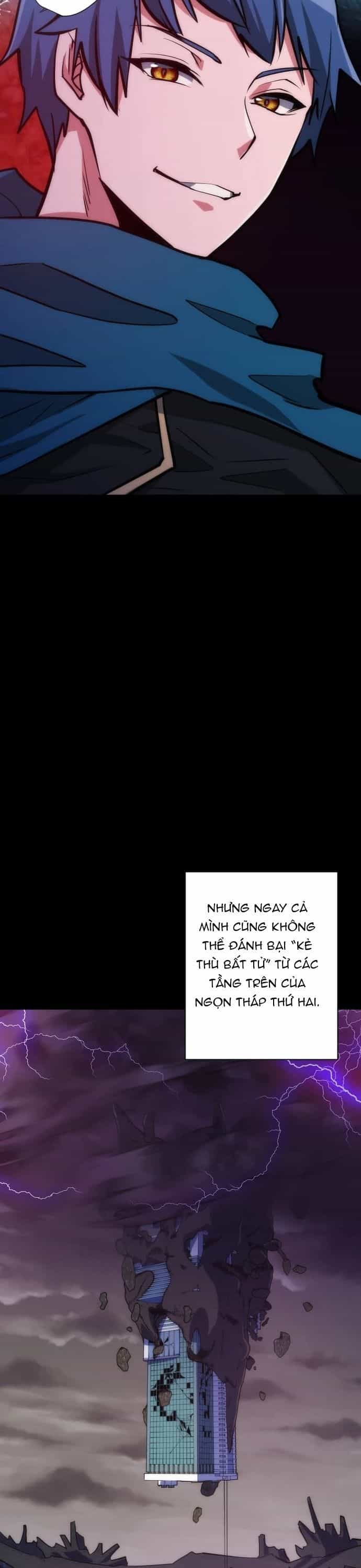 Ngục Tối: Tháp Đảo Ngược - Chương 28 - ảnh 39