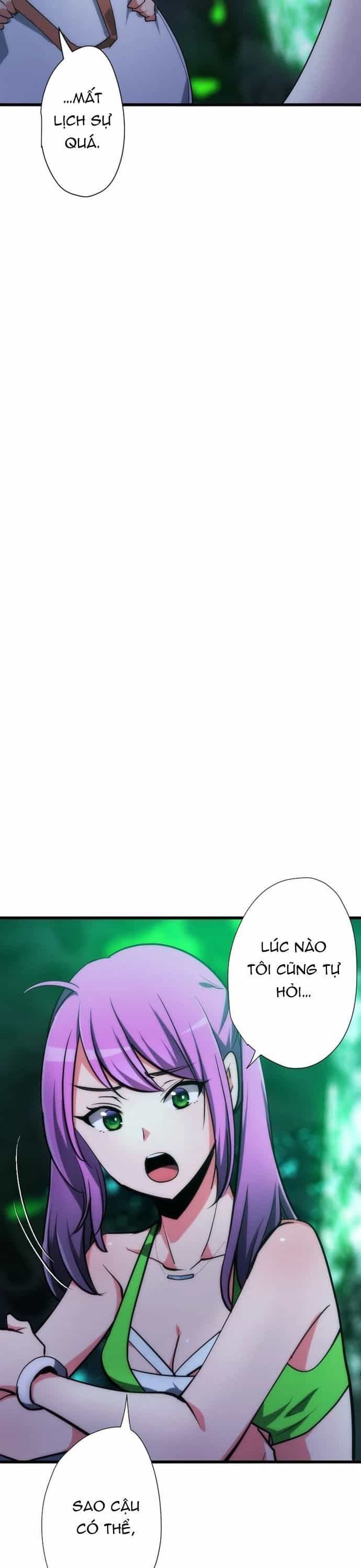 Ngục Tối: Tháp Đảo Ngược - Chương 28 - ảnh 4