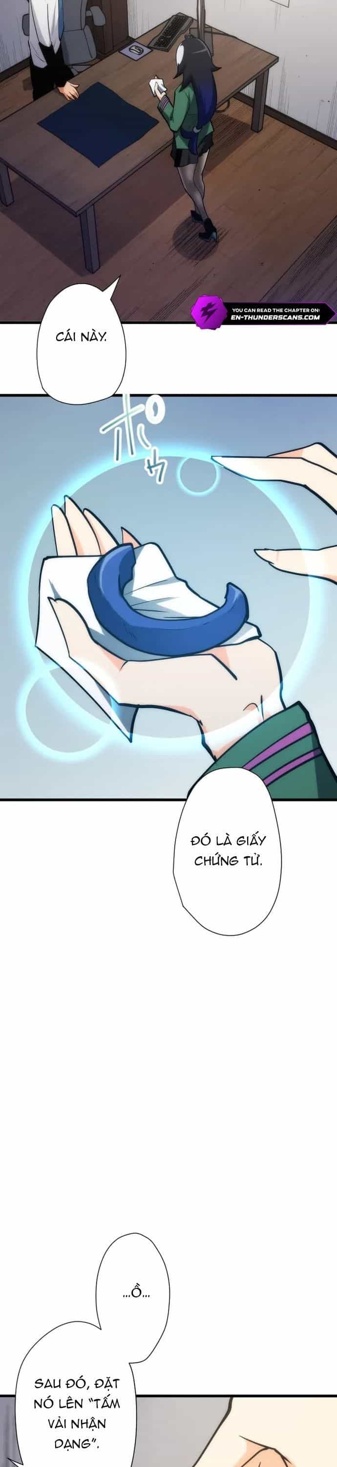 Ngục Tối: Tháp Đảo Ngược - Chương 29 - ảnh 13