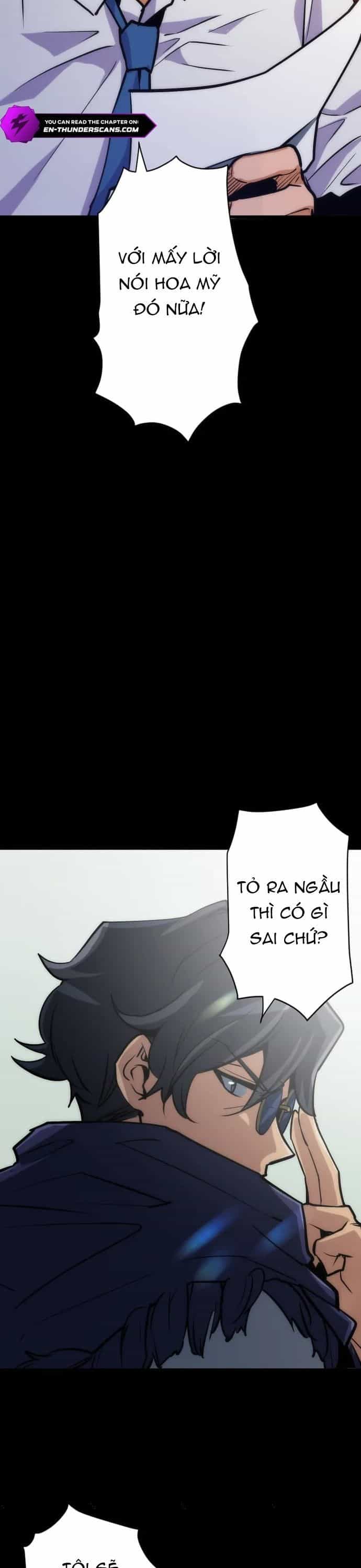 Ngục Tối: Tháp Đảo Ngược - Chương 29 - ảnh 30
