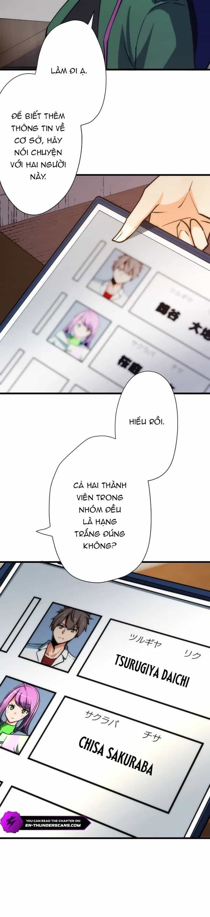 Ngục Tối: Tháp Đảo Ngược - Chương 29 - ảnh 5