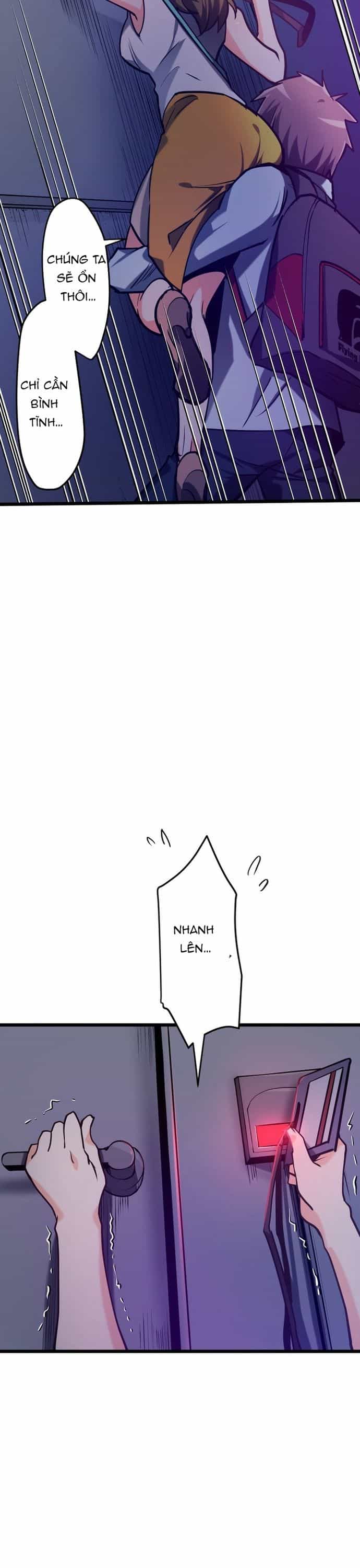 Ngục Tối: Tháp Đảo Ngược - Chương 3 - ảnh 40