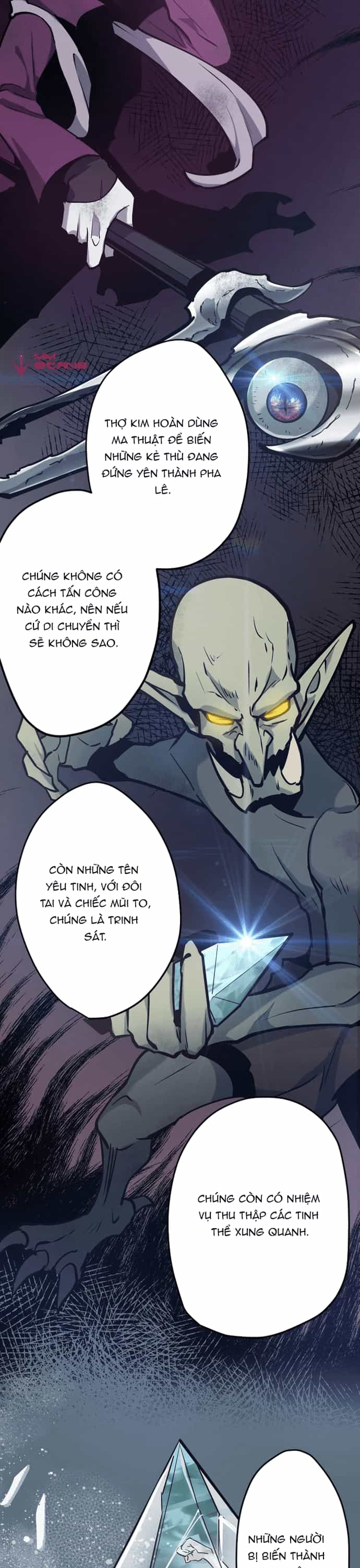 Ngục Tối: Tháp Đảo Ngược - Chương 3 - ảnh 7