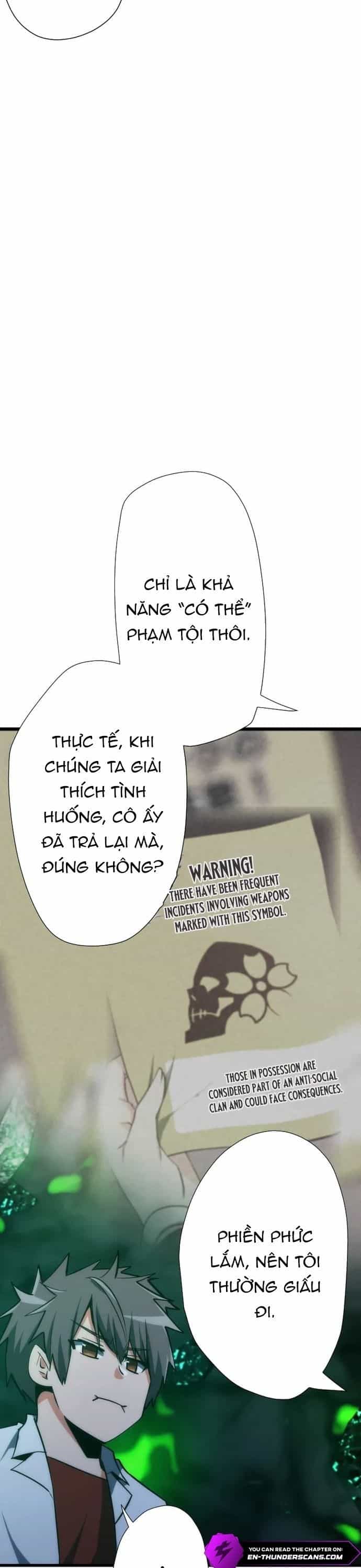 Ngục Tối: Tháp Đảo Ngược - Chương 30 - ảnh 28