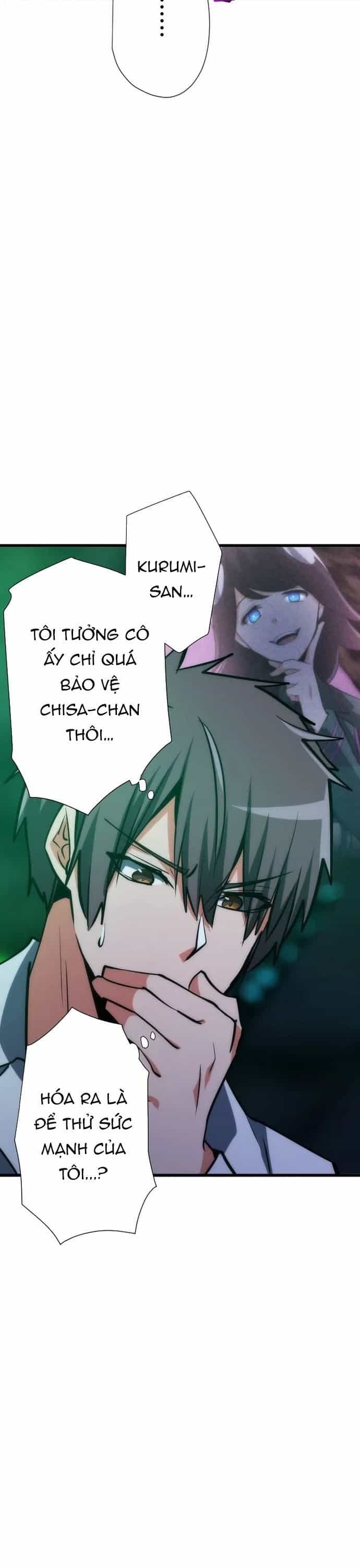 Ngục Tối: Tháp Đảo Ngược - Chương 30 - ảnh 29
