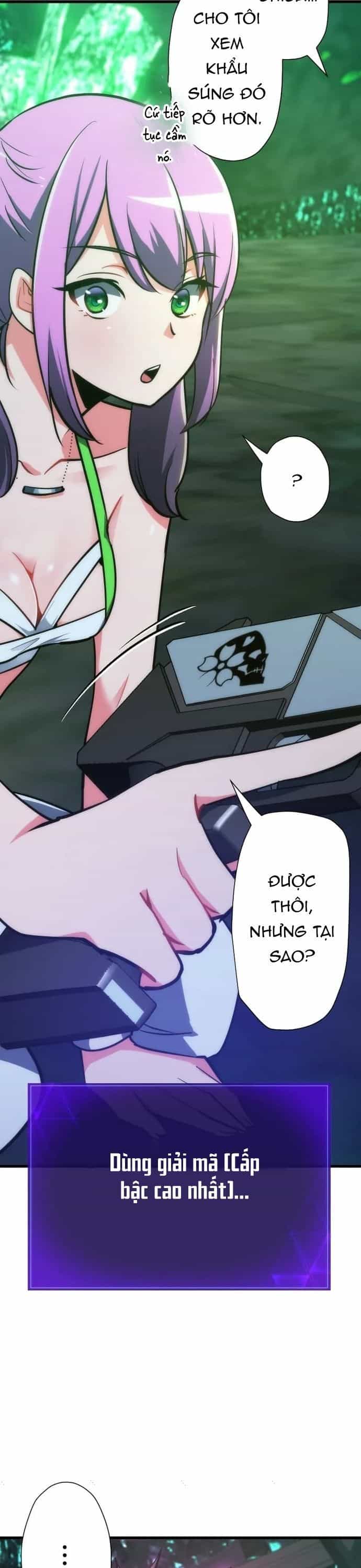 Ngục Tối: Tháp Đảo Ngược - Chương 30 - ảnh 40