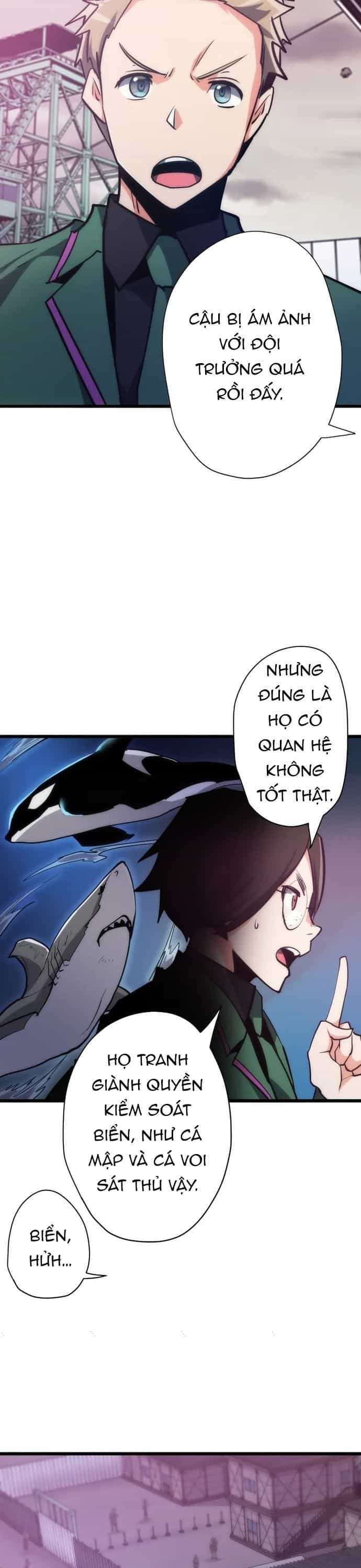 Ngục Tối: Tháp Đảo Ngược - Chương 30 - ảnh 7
