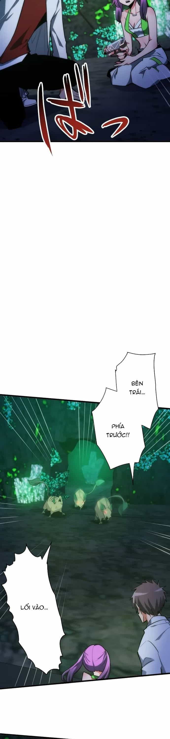 Ngục Tối: Tháp Đảo Ngược - Chương 31 - ảnh 13