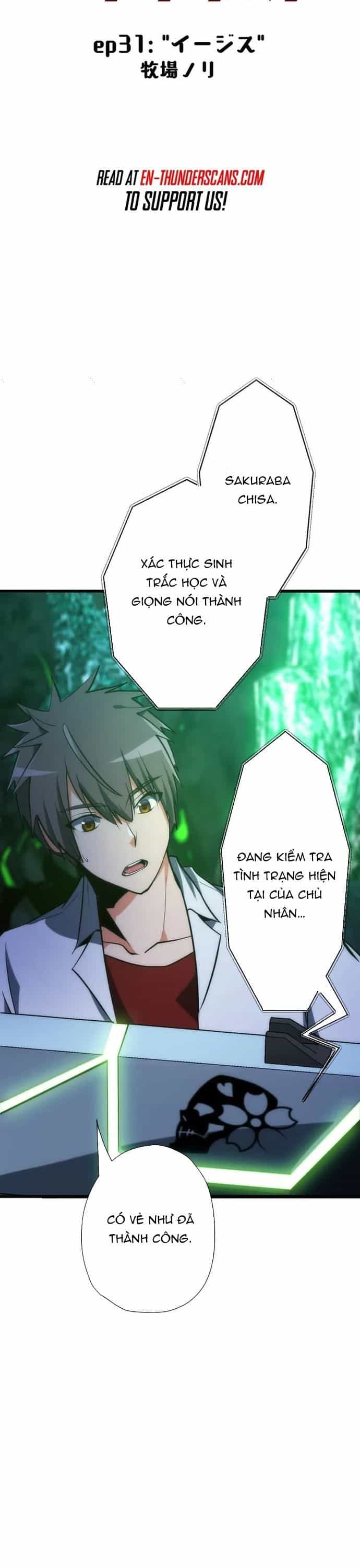 Ngục Tối: Tháp Đảo Ngược - Chương 31 - ảnh 4
