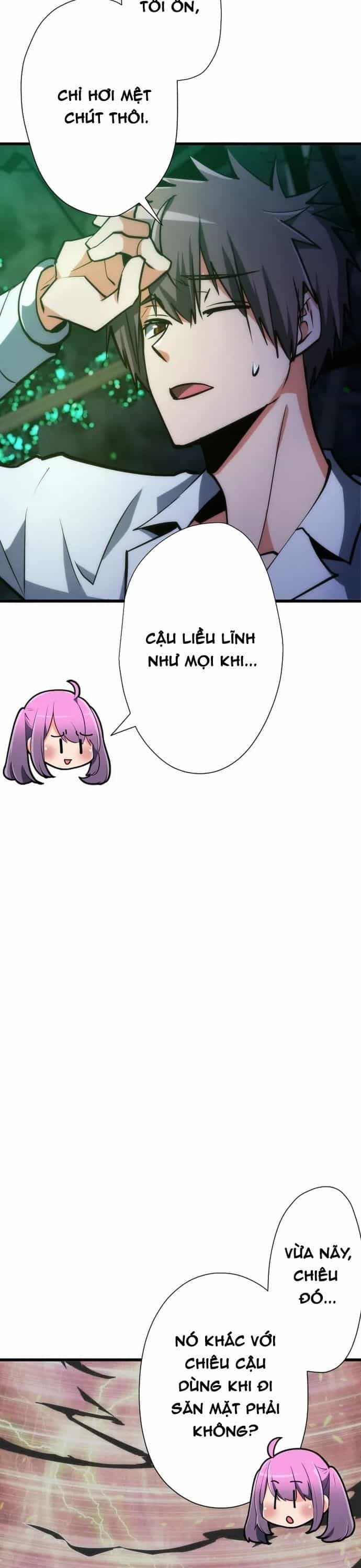 Ngục Tối: Tháp Đảo Ngược - Chương 32 - ảnh 24
