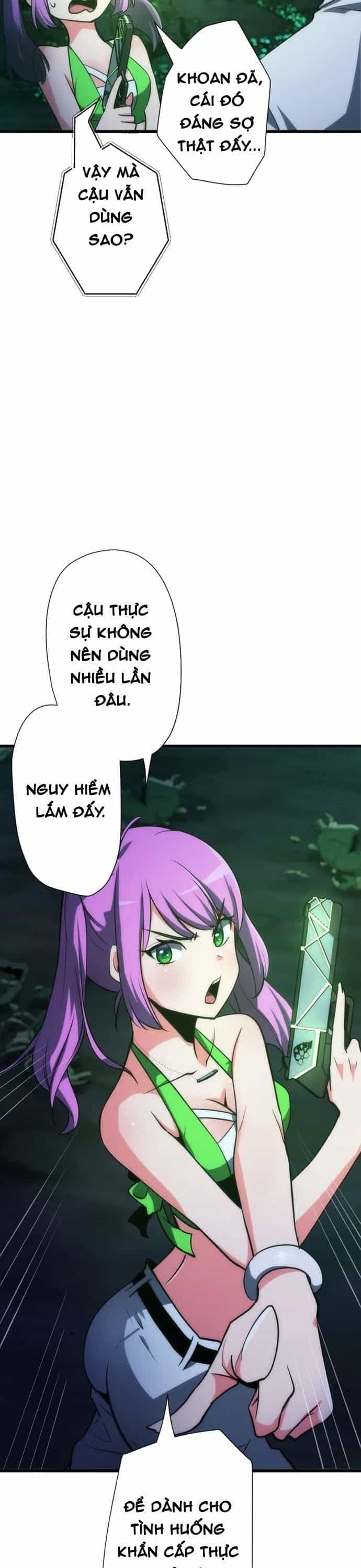 Ngục Tối: Tháp Đảo Ngược - Chương 32 - ảnh 28
