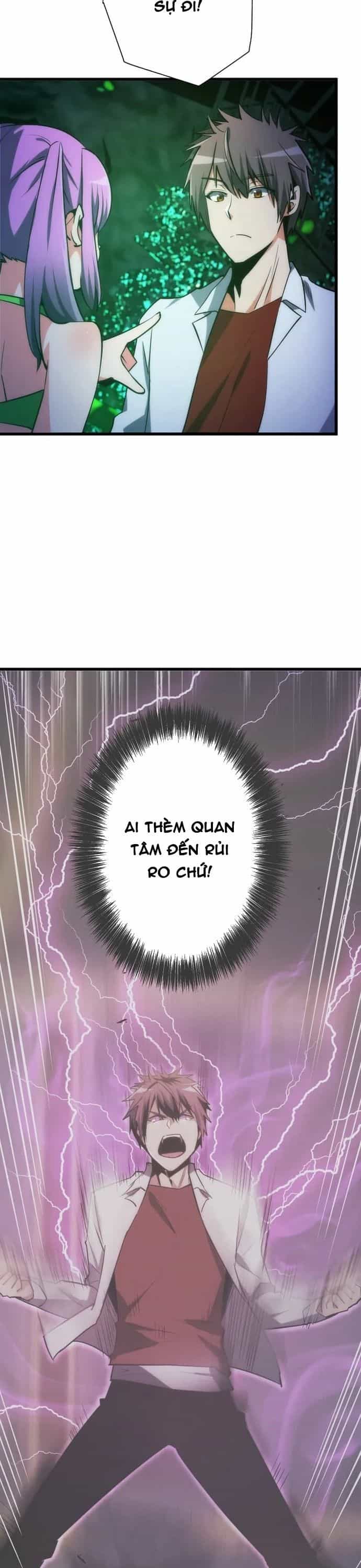 Ngục Tối: Tháp Đảo Ngược - Chương 32 - ảnh 29