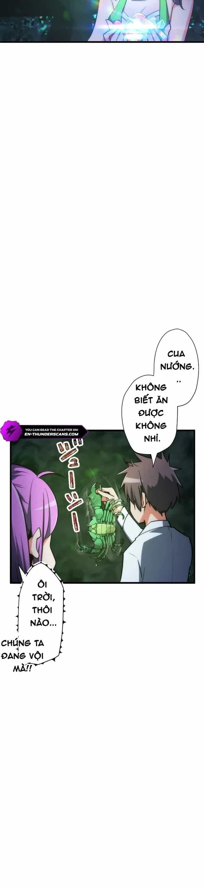 Ngục Tối: Tháp Đảo Ngược - Chương 32 - ảnh 34