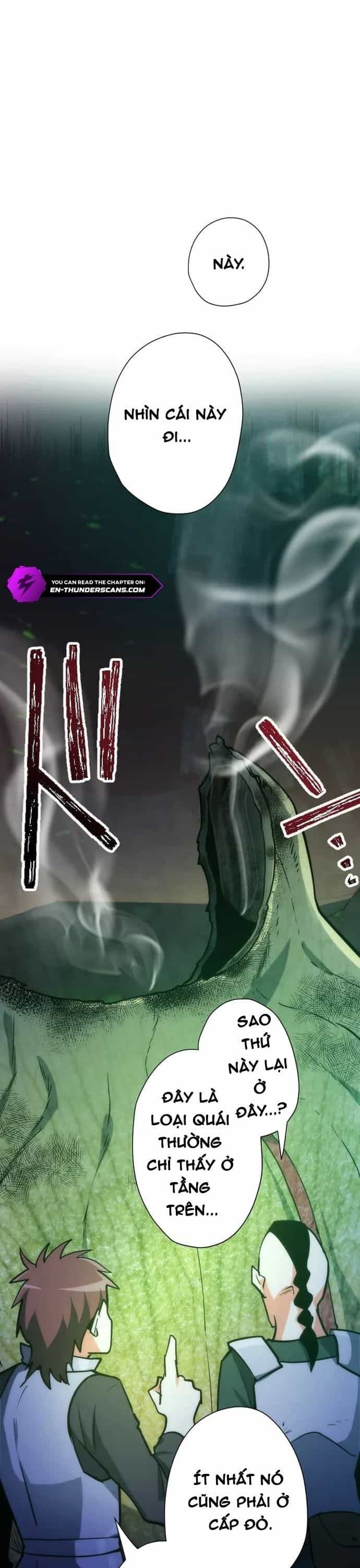 Ngục Tối: Tháp Đảo Ngược - Chương 32 - ảnh 37