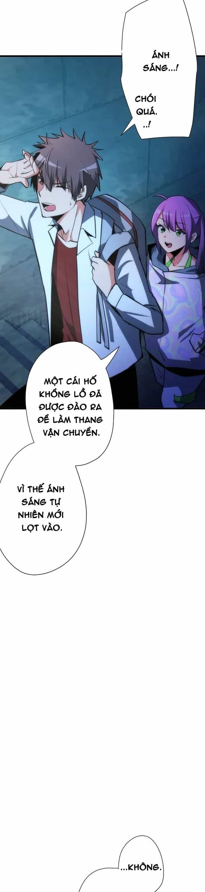 Ngục Tối: Tháp Đảo Ngược - Chương 32 - ảnh 41