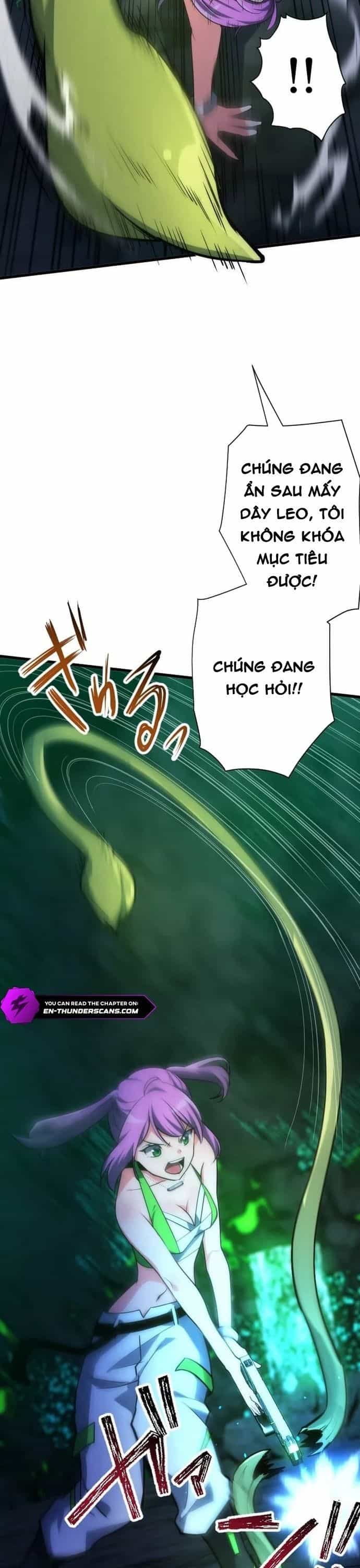 Ngục Tối: Tháp Đảo Ngược - Chương 32 - ảnh 8