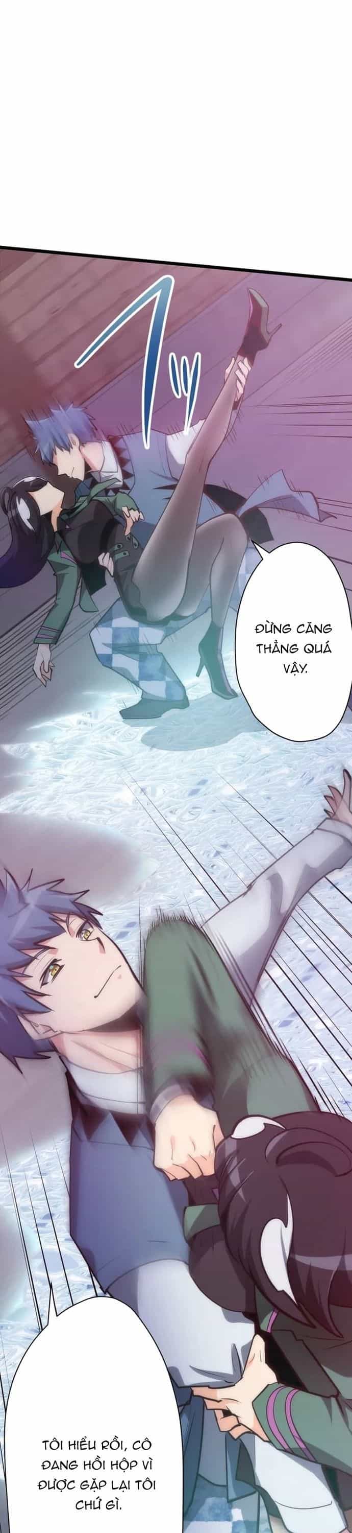 Ngục Tối: Tháp Đảo Ngược - Chương 33 - ảnh 15