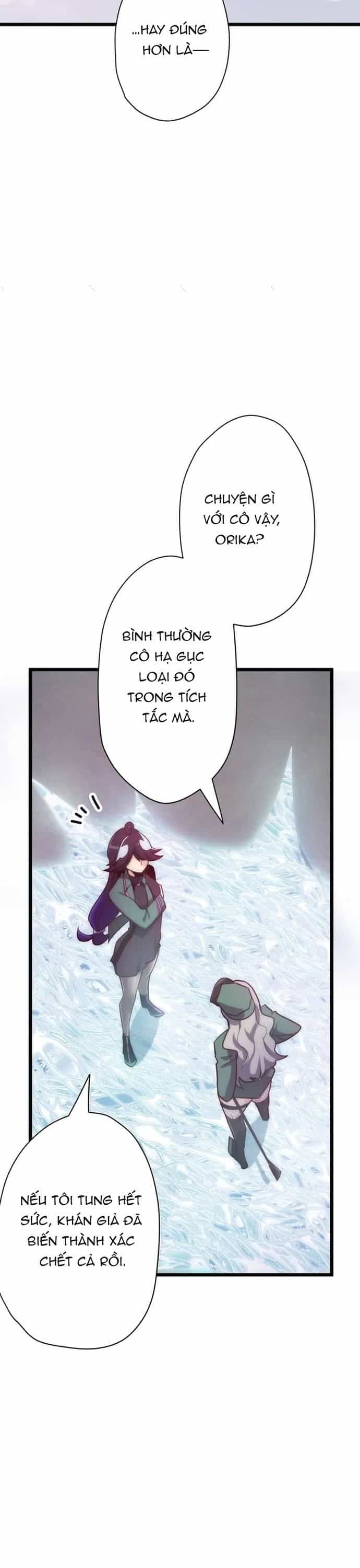 Ngục Tối: Tháp Đảo Ngược - Chương 33 - ảnh 44