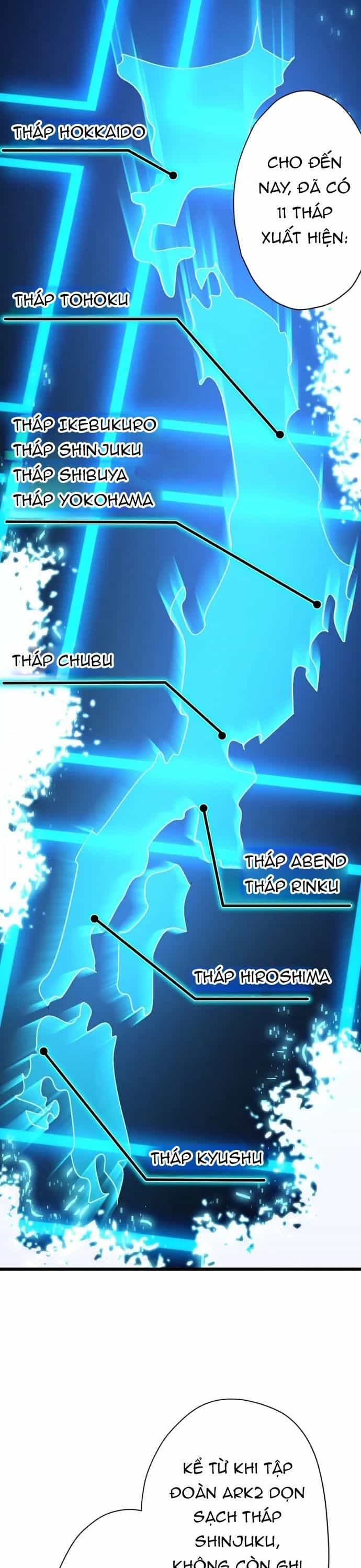 Ngục Tối: Tháp Đảo Ngược - Chương 34 - ảnh 22