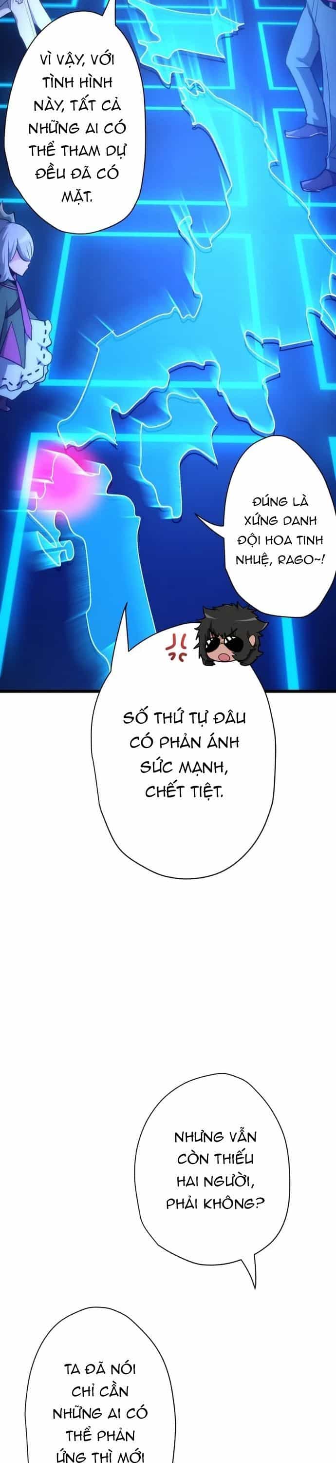 Ngục Tối: Tháp Đảo Ngược - Chương 34 - ảnh 24