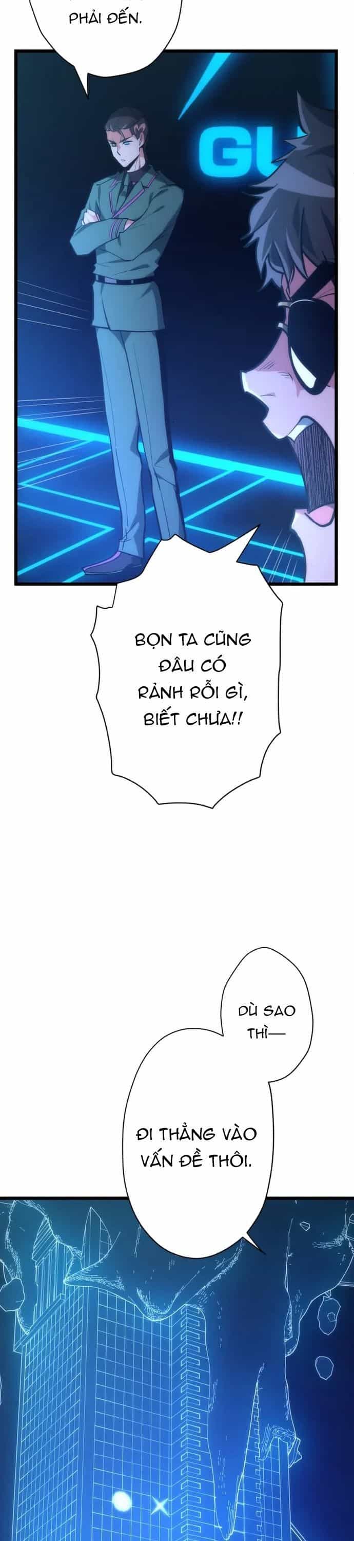 Ngục Tối: Tháp Đảo Ngược - Chương 34 - ảnh 25