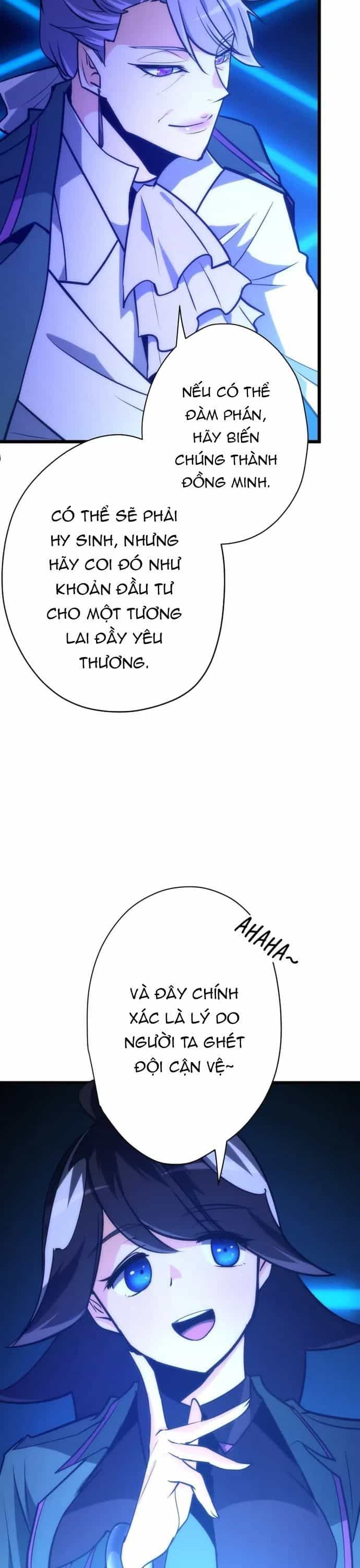 Ngục Tối: Tháp Đảo Ngược - Chương 34 - ảnh 29