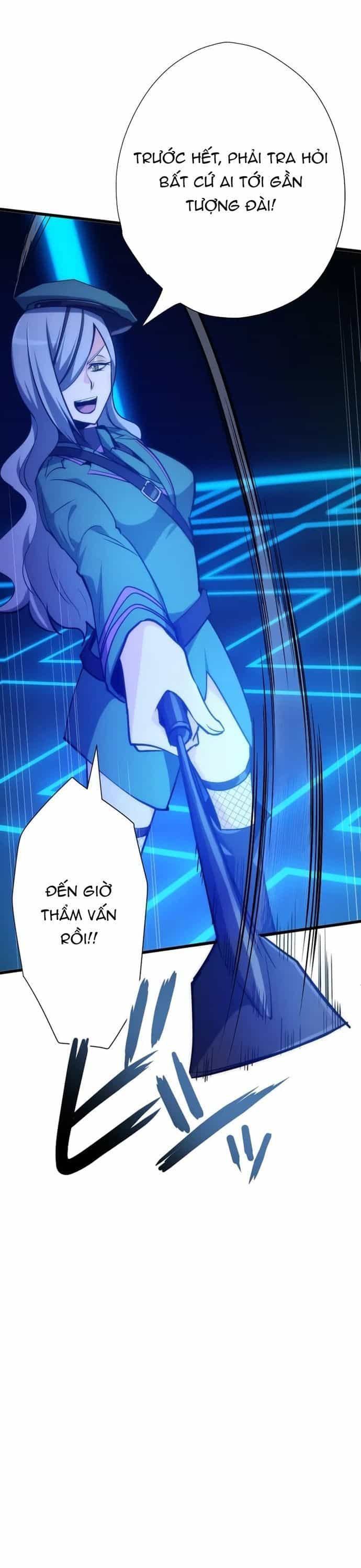 Ngục Tối: Tháp Đảo Ngược - Chương 35 - ảnh 22