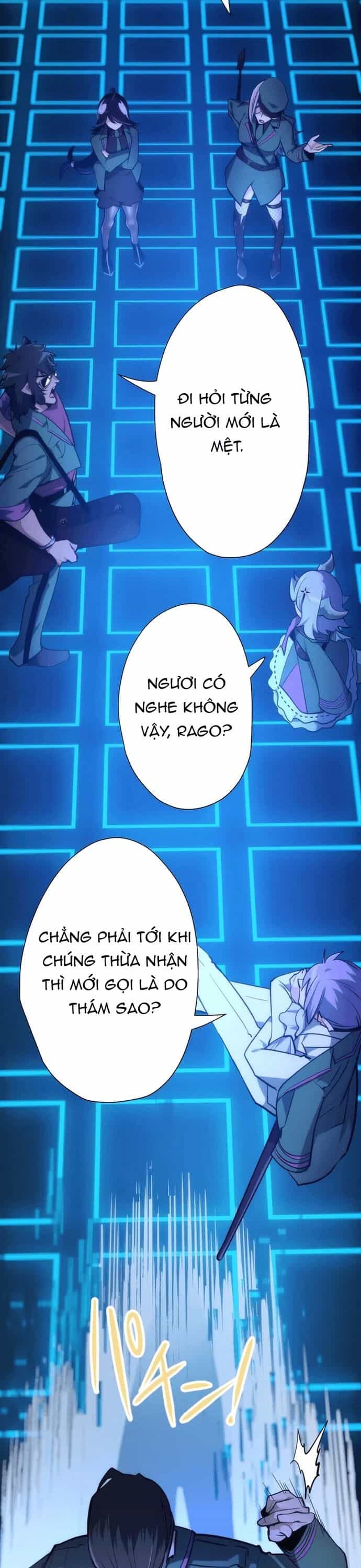 Ngục Tối: Tháp Đảo Ngược - Chương 35 - ảnh 24