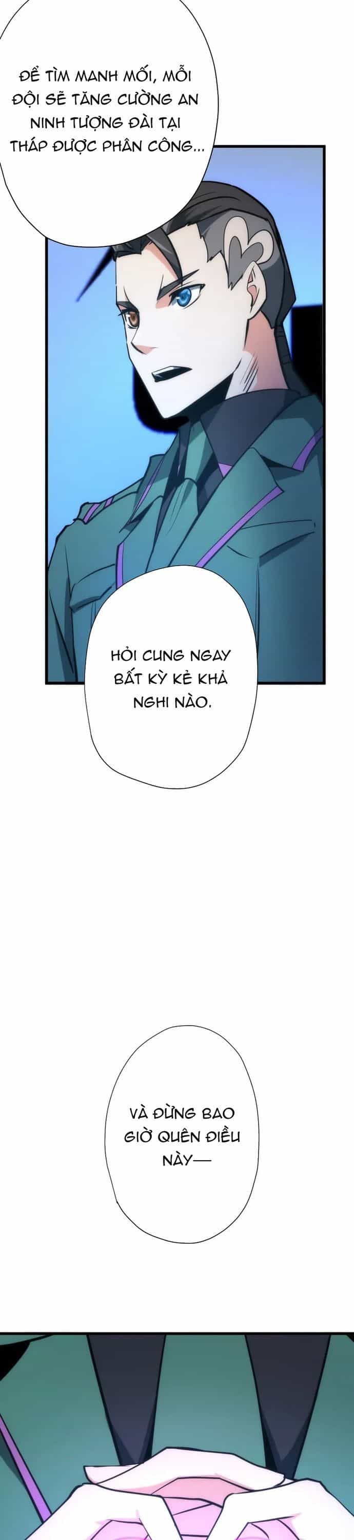 Ngục Tối: Tháp Đảo Ngược - Chương 35 - ảnh 27