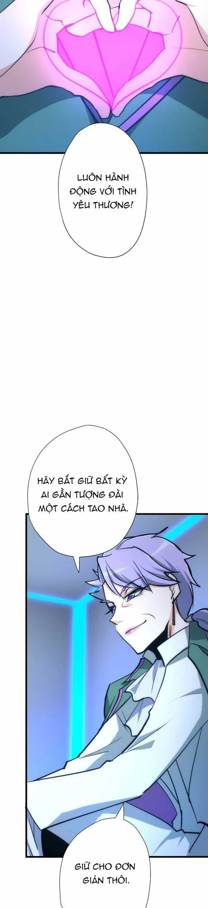 Ngục Tối: Tháp Đảo Ngược - Chương 35 - ảnh 28