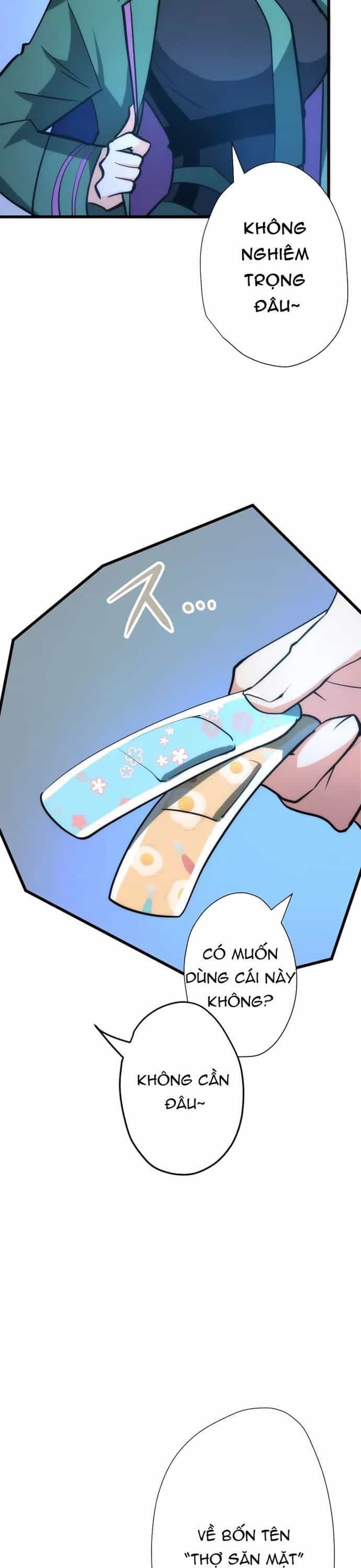 Ngục Tối: Tháp Đảo Ngược - Chương 35 - ảnh 35