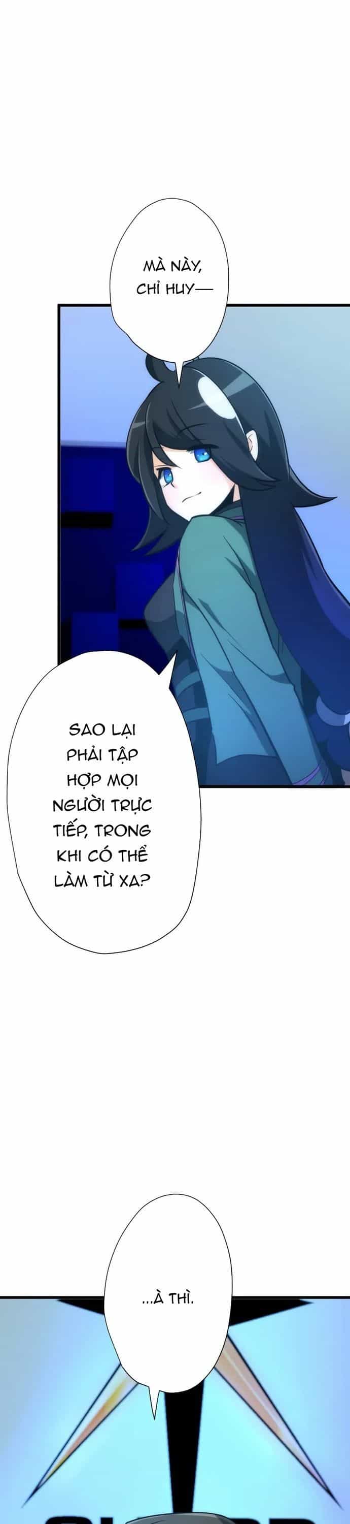 Ngục Tối: Tháp Đảo Ngược - Chương 35 - ảnh 40