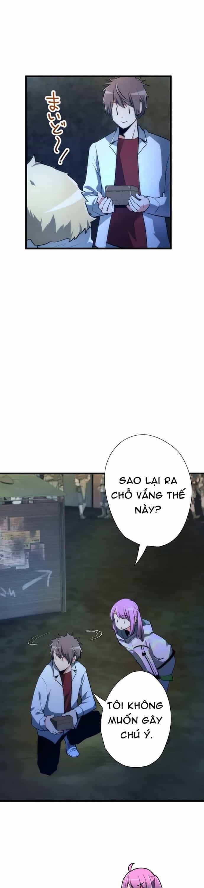 Ngục Tối: Tháp Đảo Ngược - Chương 36 - ảnh 15