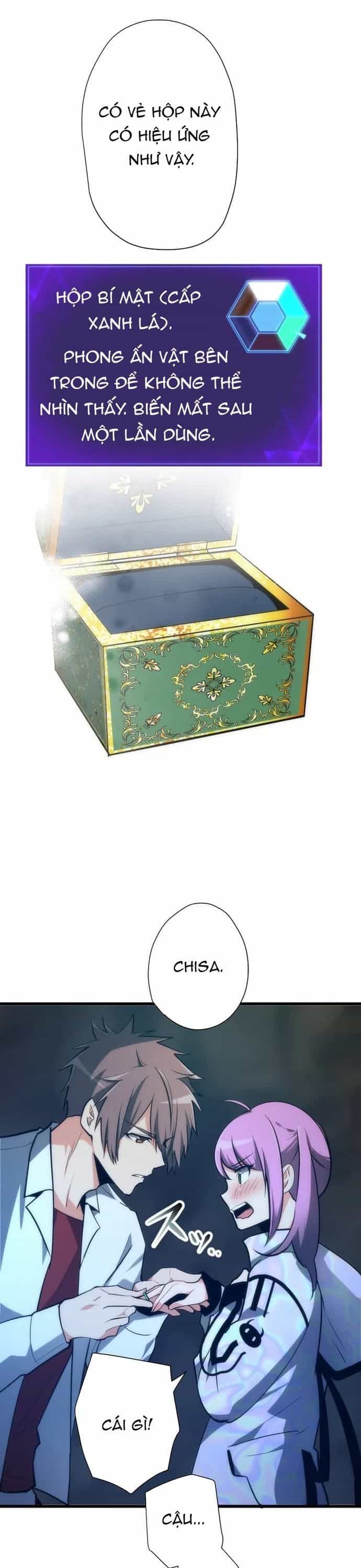 Ngục Tối: Tháp Đảo Ngược - Chương 36 - ảnh 19
