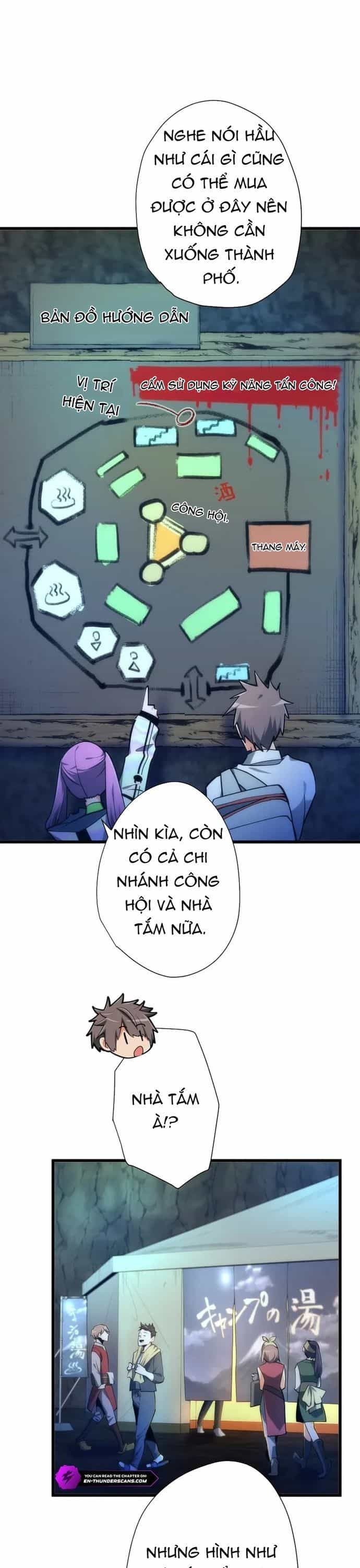 Ngục Tối: Tháp Đảo Ngược - Chương 36 - ảnh 3