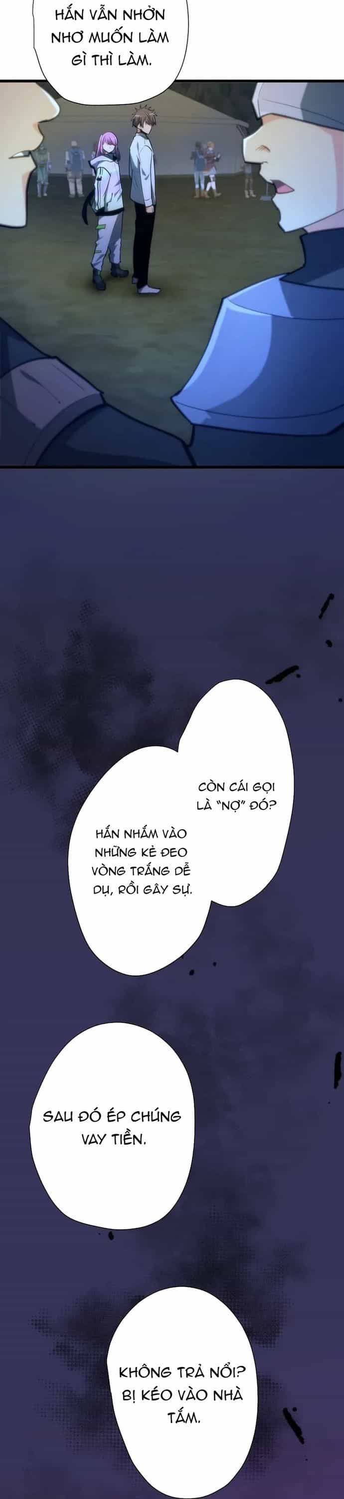 Ngục Tối: Tháp Đảo Ngược - Chương 36 - ảnh 39