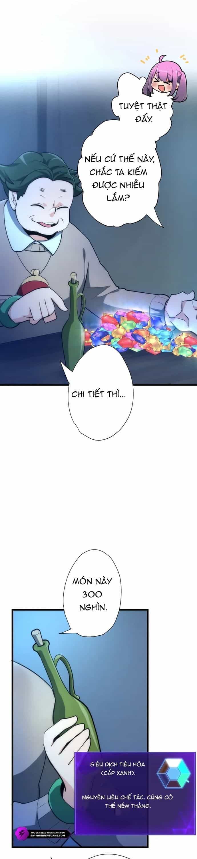 Ngục Tối: Tháp Đảo Ngược - Chương 36 - ảnh 7