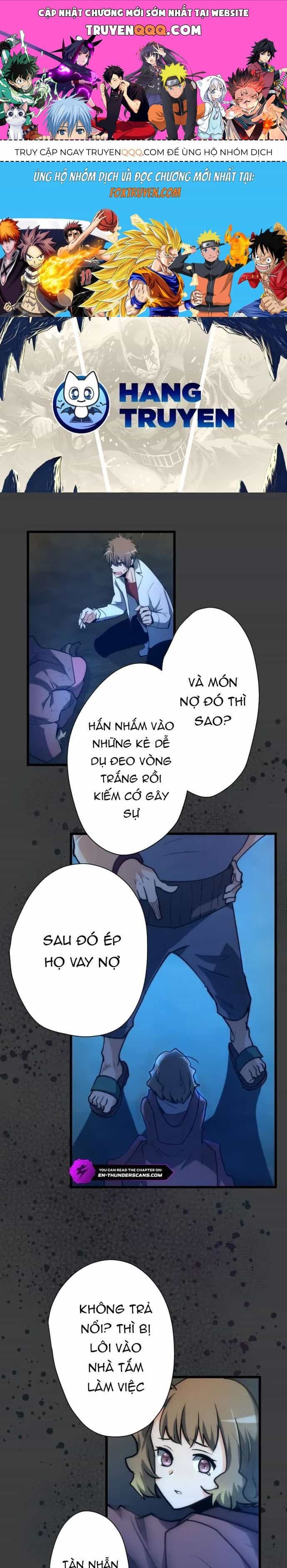 Ngục Tối: Tháp Đảo Ngược - Chương 37 - ảnh 1