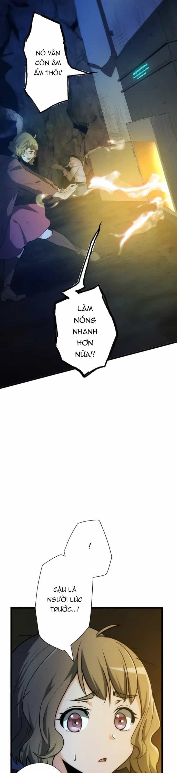 Ngục Tối: Tháp Đảo Ngược - Chương 37 - ảnh 18